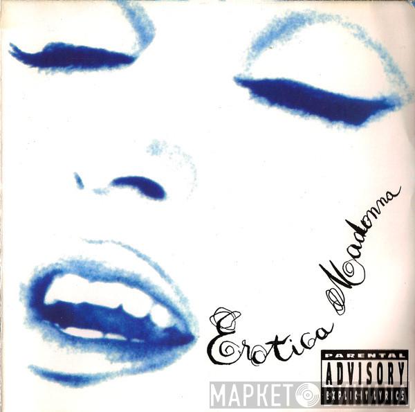  Madonna  - Erotica