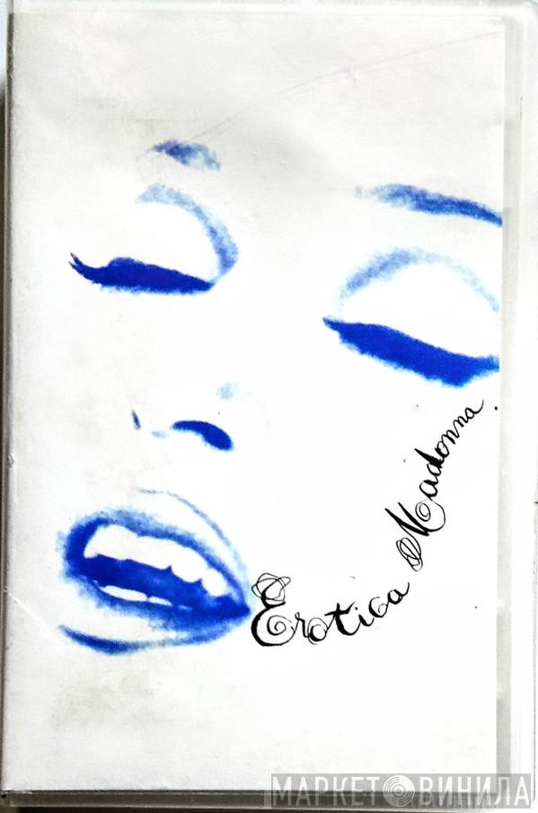  Madonna  - Erotica