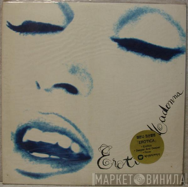  Madonna  - Erotica