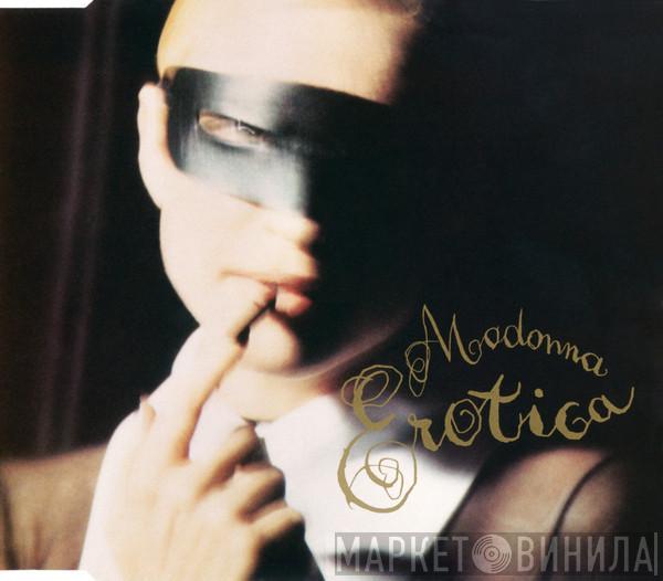  Madonna  - Erotica