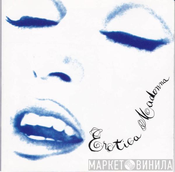  Madonna  - Erotica