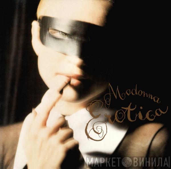 Madonna - Erotica