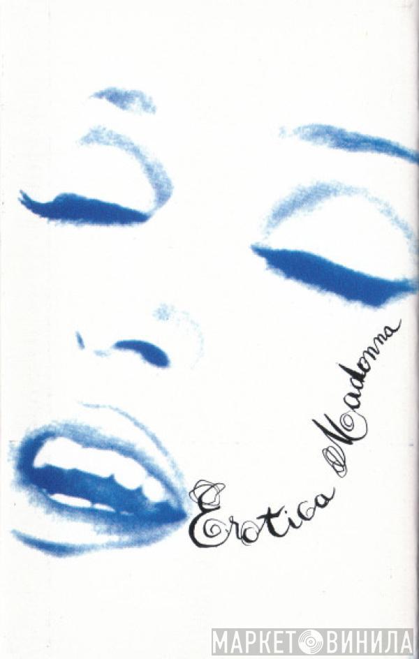  Madonna  - Erotica
