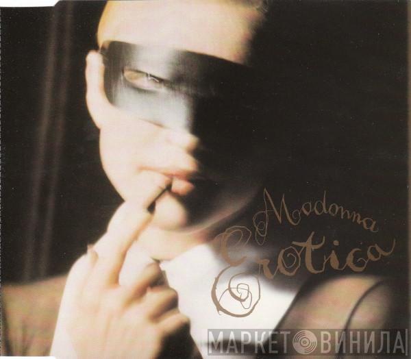  Madonna  - Erotica