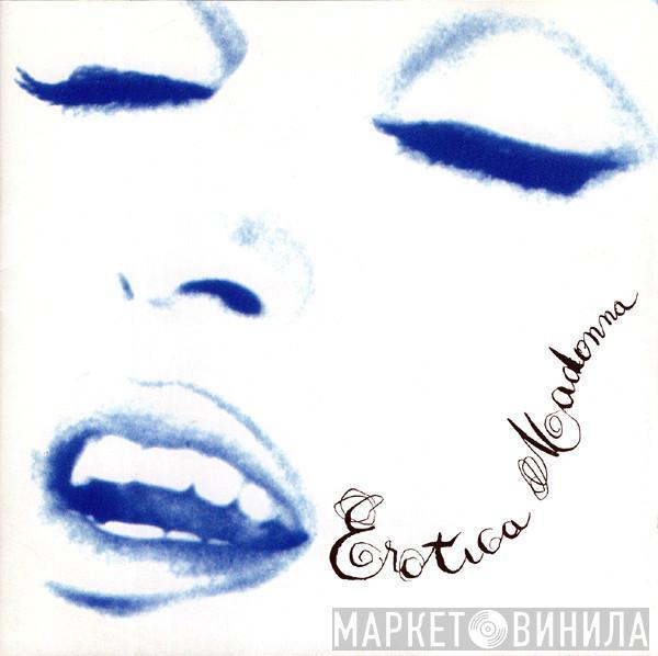  Madonna  - Erotica