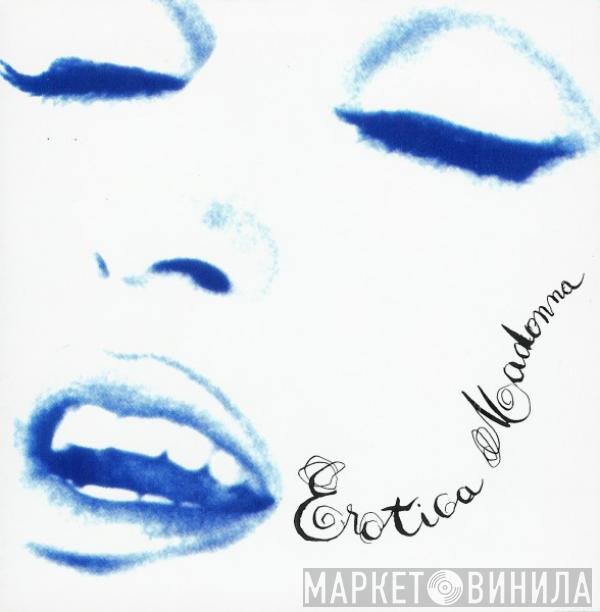  Madonna  - Erotica