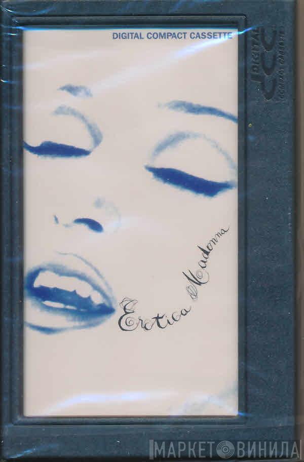  Madonna  - Erotica