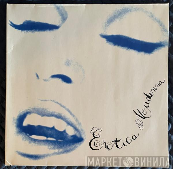 Madonna - Erotica