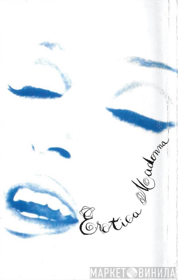 Madonna  - Erotica