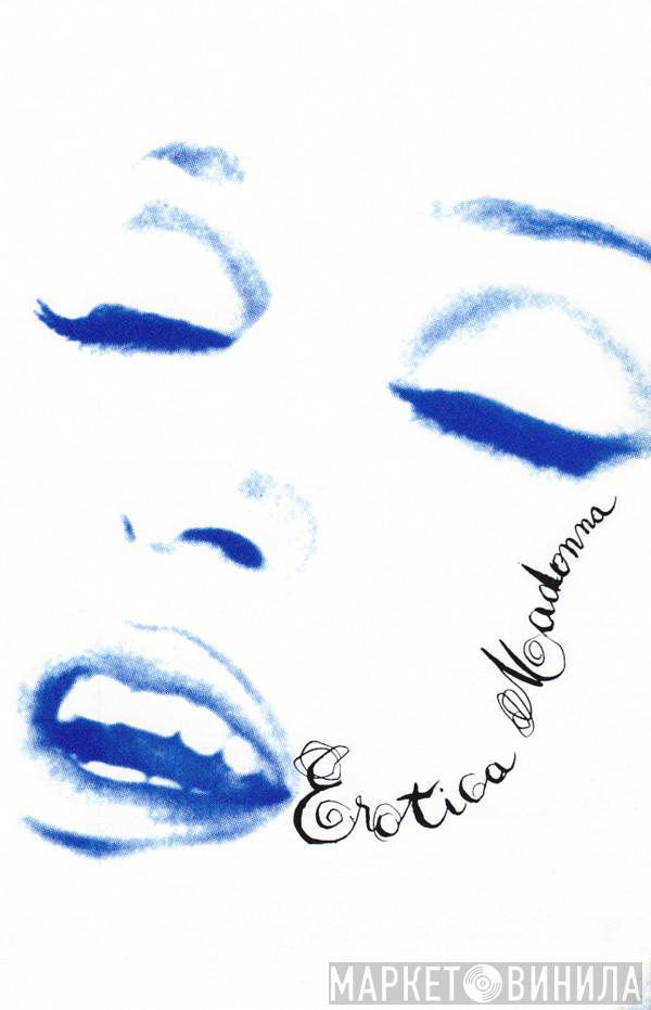  Madonna  - Erotica