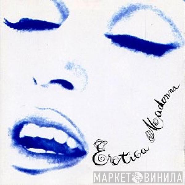  Madonna  - Erotica