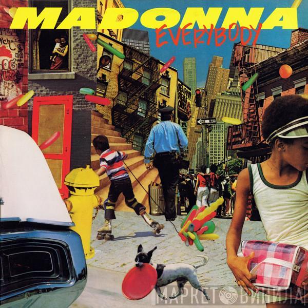 Madonna  - Everybody