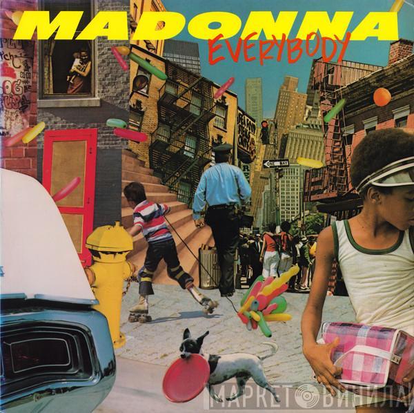 Madonna - Everybody