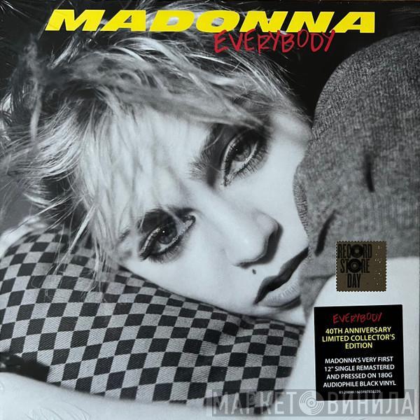  Madonna  - Everybody