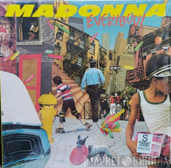 Madonna  - Everybody