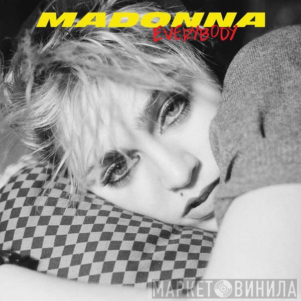  Madonna  - Everybody
