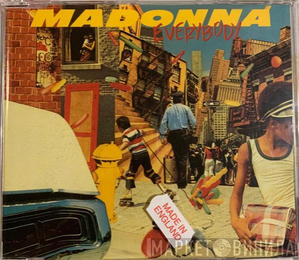  Madonna  - Everybody