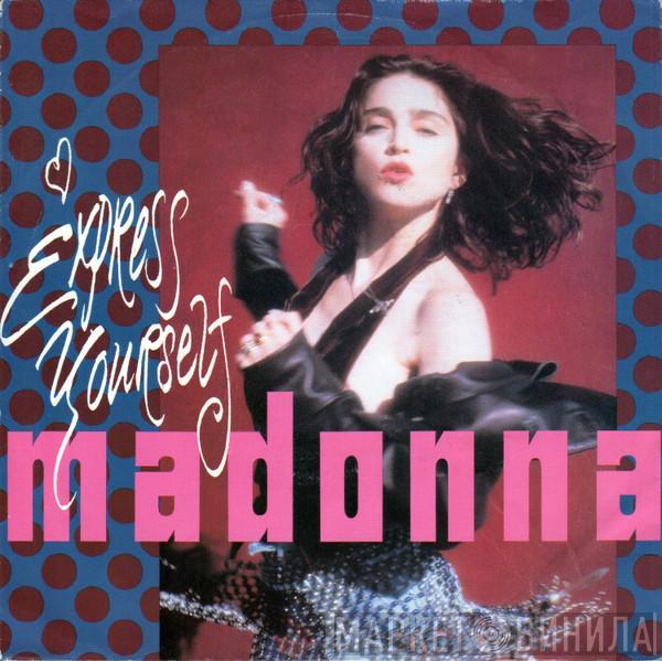 Madonna - Express Yourself