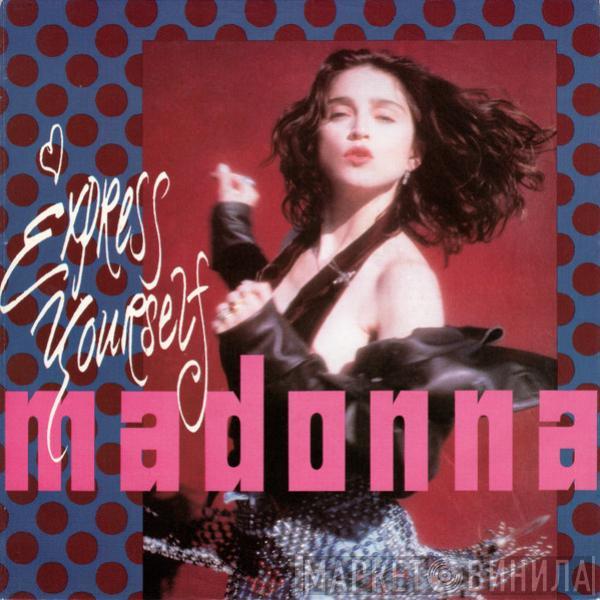 Madonna - Express Yourself