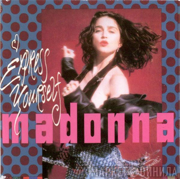 Madonna - Express Yourself