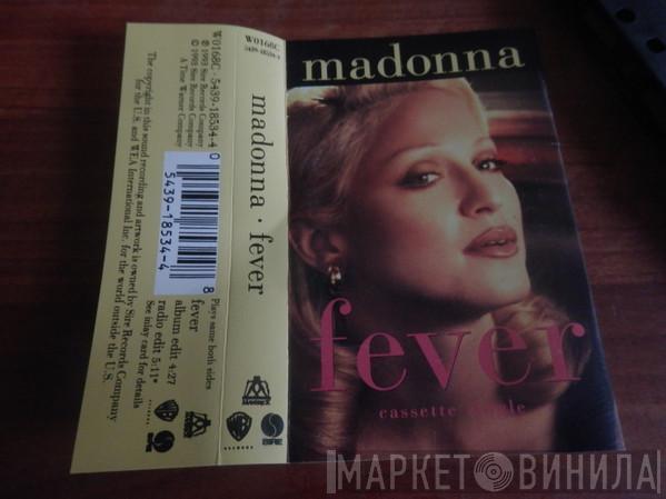  Madonna  - Fever