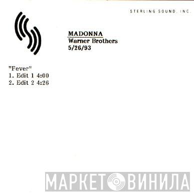  Madonna  - Fever