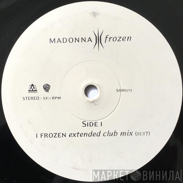 Madonna - Frozen
