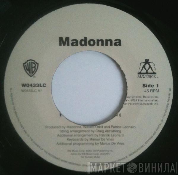  Madonna  - Frozen