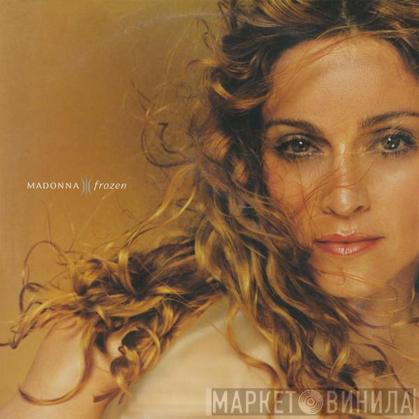  Madonna  - Frozen