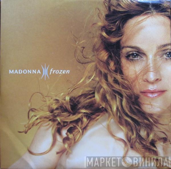  Madonna  - Frozen