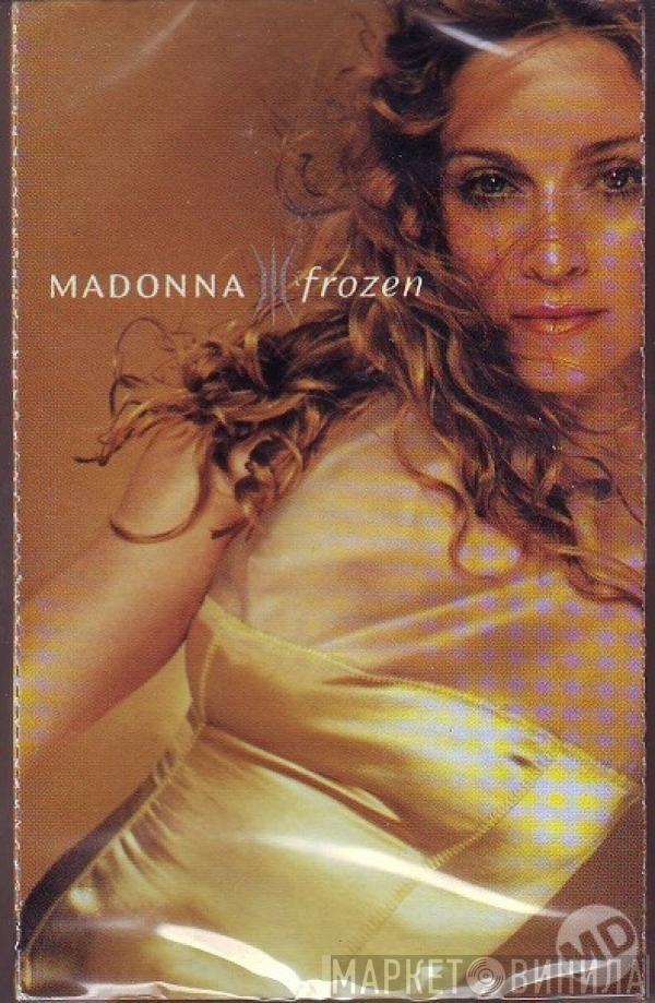  Madonna  - Frozen