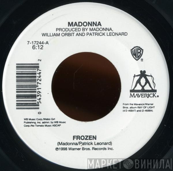  Madonna  - Frozen