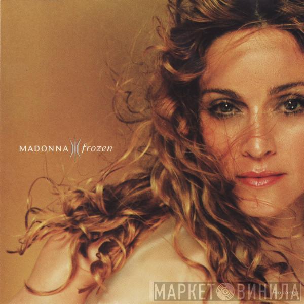  Madonna  - Frozen