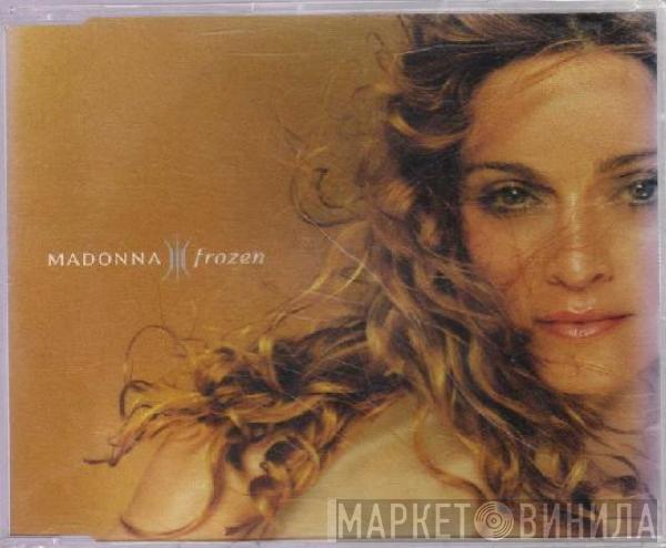  Madonna  - Frozen