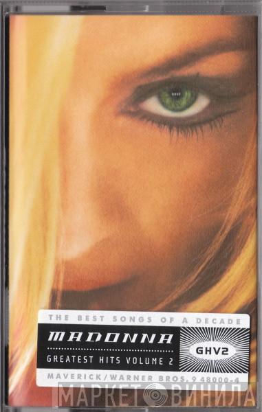 Madonna  - GHV2: Greatest Hits Volume 2