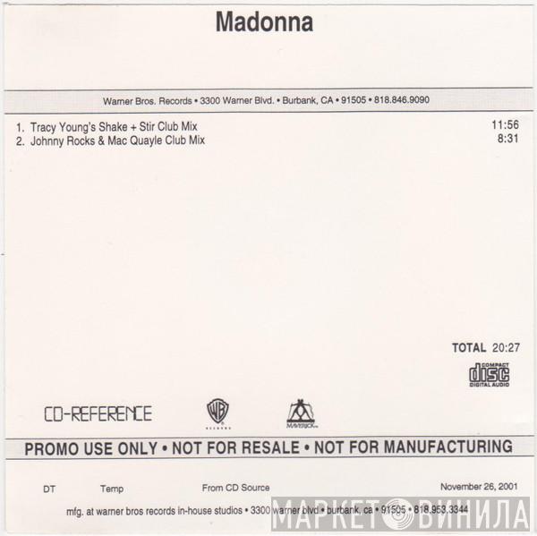  Madonna  - GHV2 Megamix