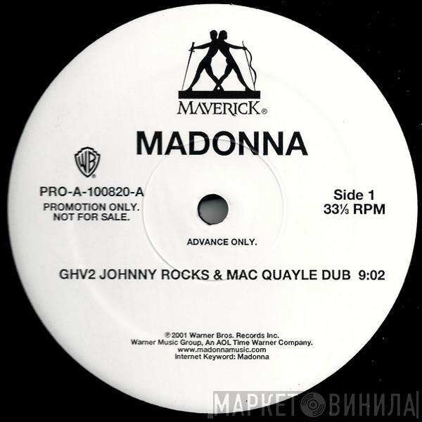  Madonna  - GHV2