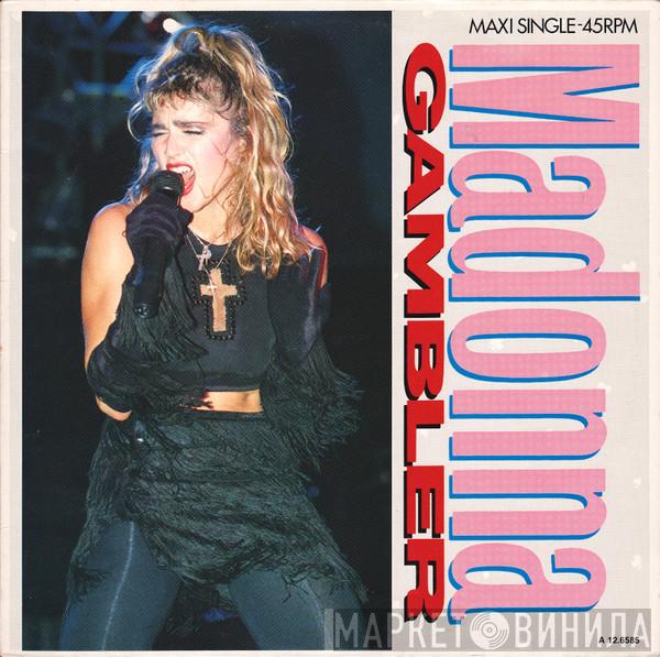  Madonna  - Gambler