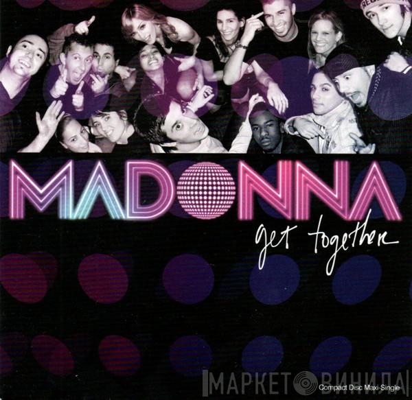  Madonna  - Get Together