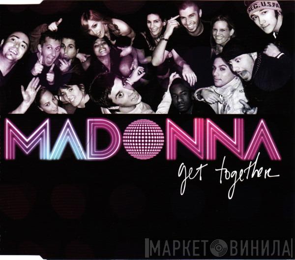  Madonna  - Get Together