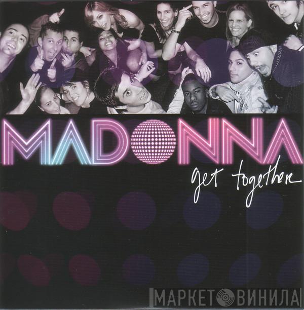  Madonna  - Get Together