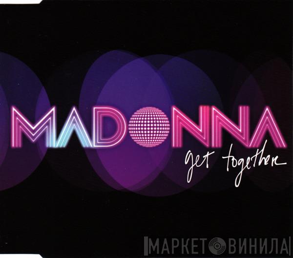  Madonna  - Get Together