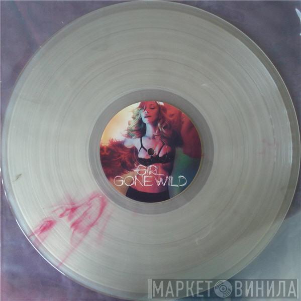  Madonna  - Girl Gone Wild (Remixes)