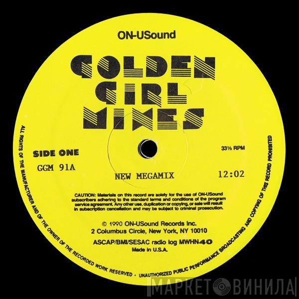  Madonna  - Golden Girl Mixes