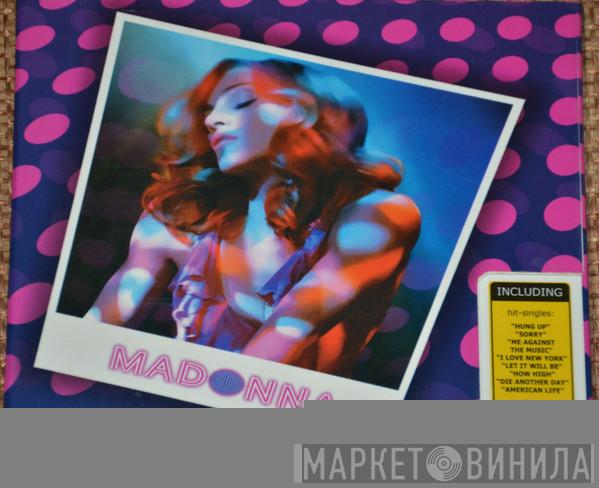  Madonna  - Greatest Hits