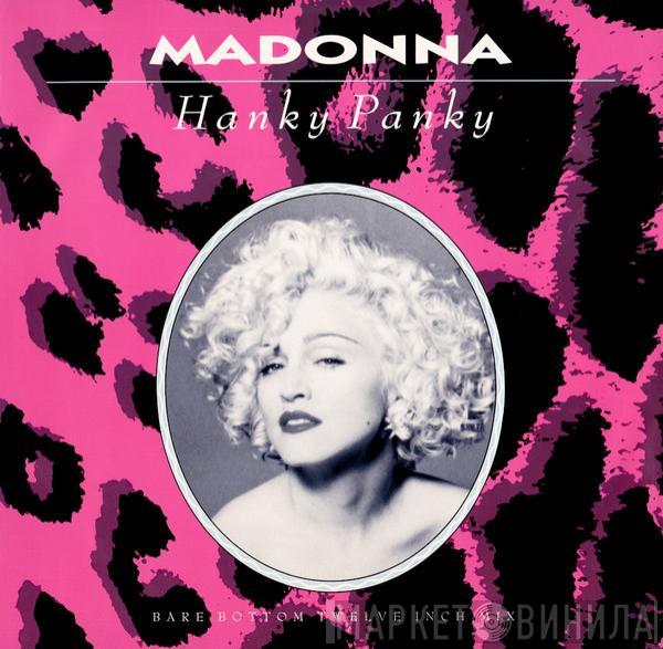  Madonna  - Hanky Panky