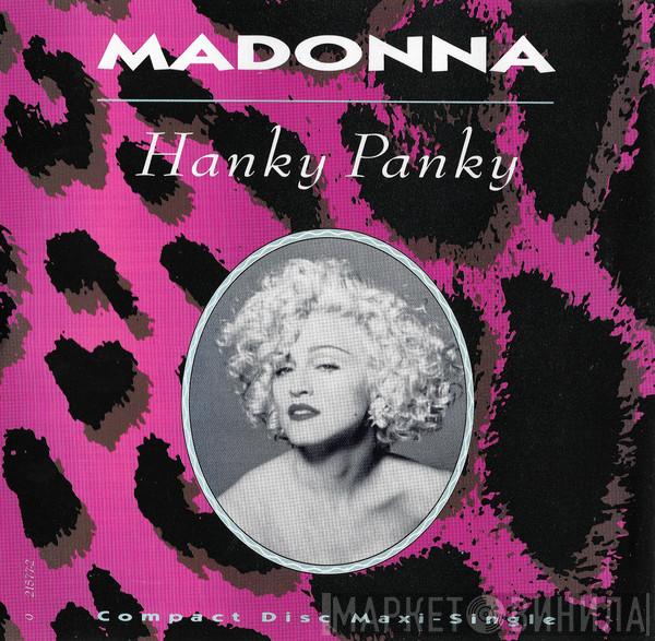  Madonna  - Hanky Panky