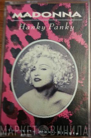  Madonna  - Hanky Panky
