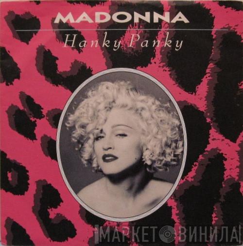 Madonna - Hanky Panky