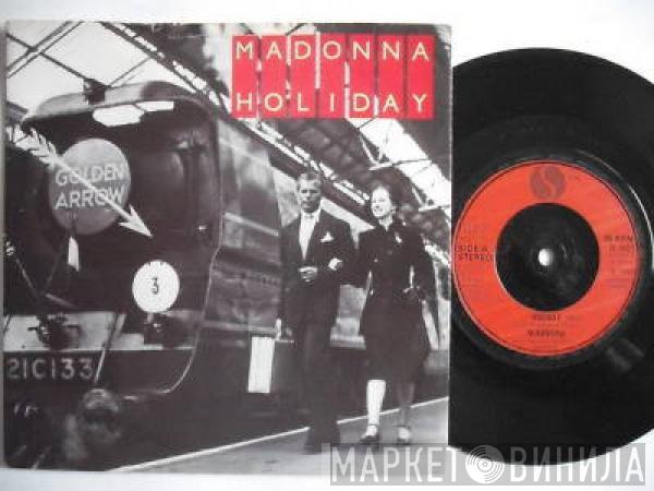 Madonna - Holiday